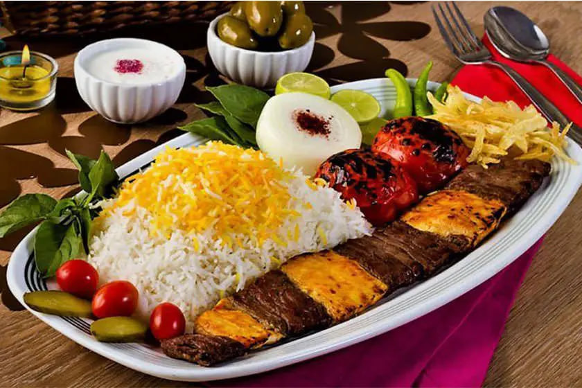 رستوران حاج عظیم