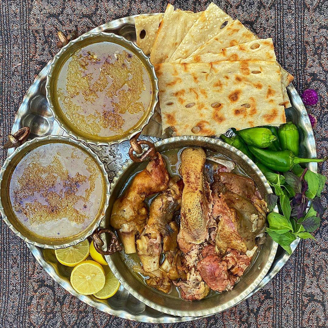 رستوران و کله پزی حاج هوشمند