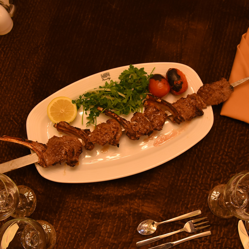 رستوران ساحلی ارم
