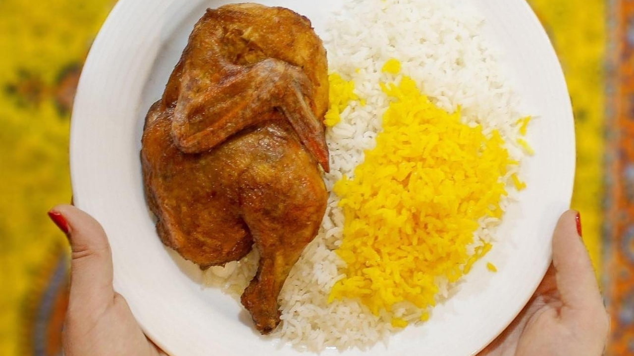 اکبر جوجه مرزن آباد