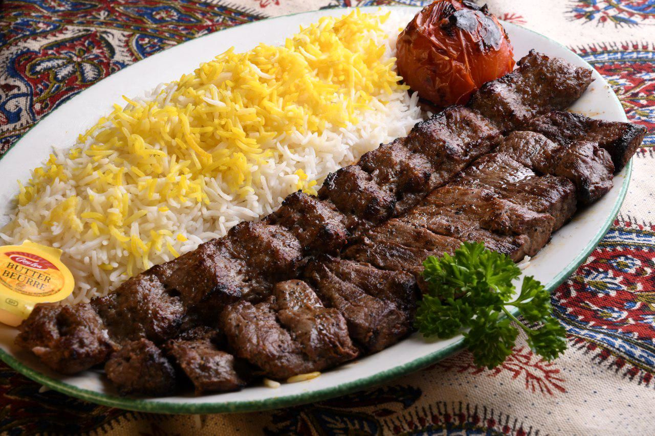 رستوران گل مریم
