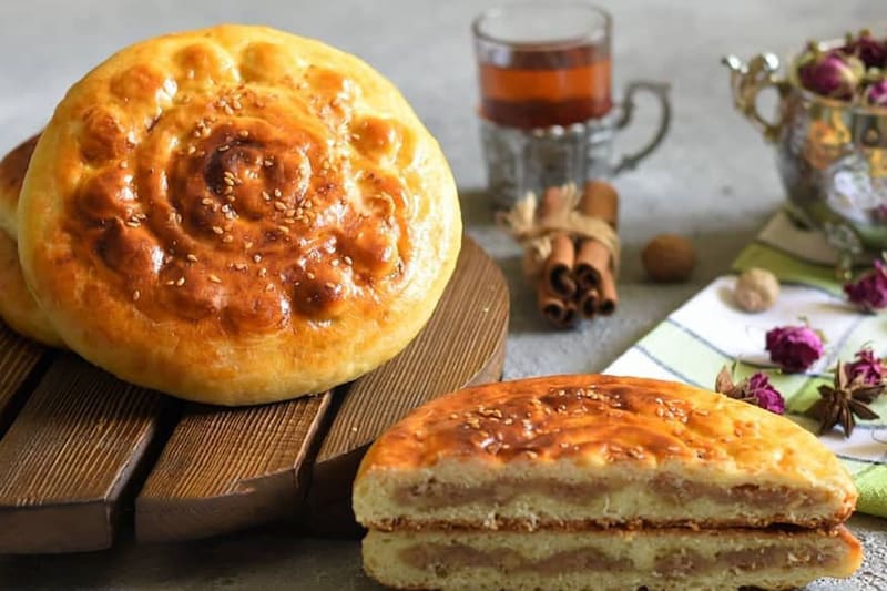 شیرینی تی شین