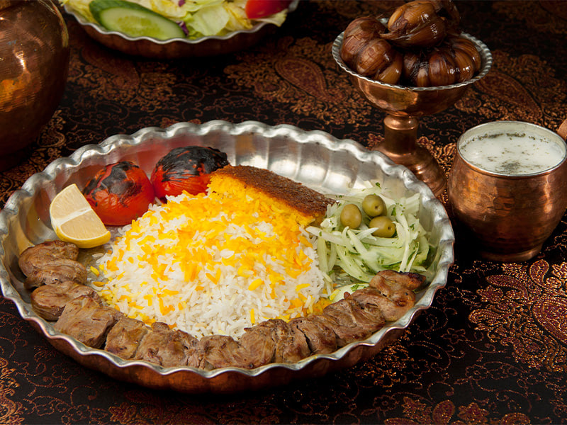 کافه رستوران ساحلی دربند