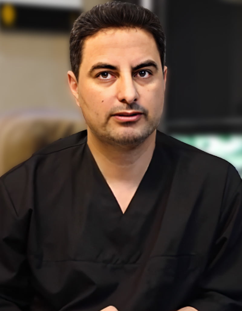 دکتر محمودحسین طلوعی گیلانی
